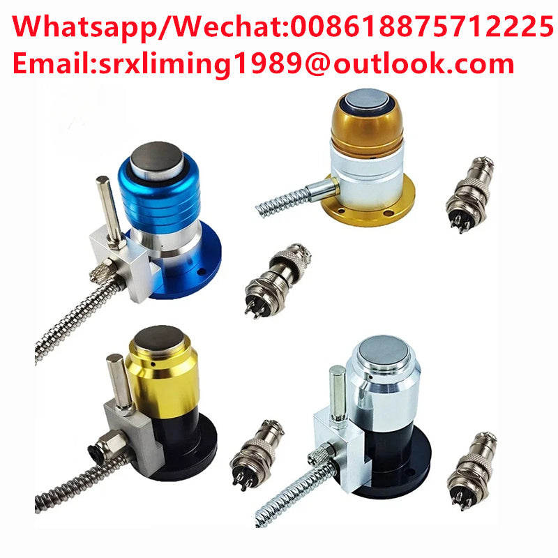 CNC MACH3 Probe Sensor Touch Plate Z-Axis Router Tools Setting Milling Engraving Machine Auto-Check Z axis Instrument