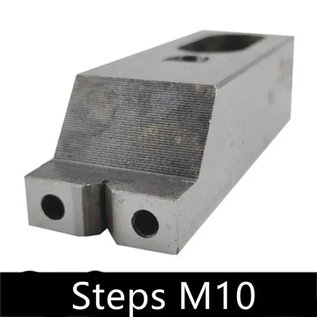 TEBAK 1pc CNC side fixed precision Vise OK clamp flat end bench vice multi-function station anti warping frog clamp carved