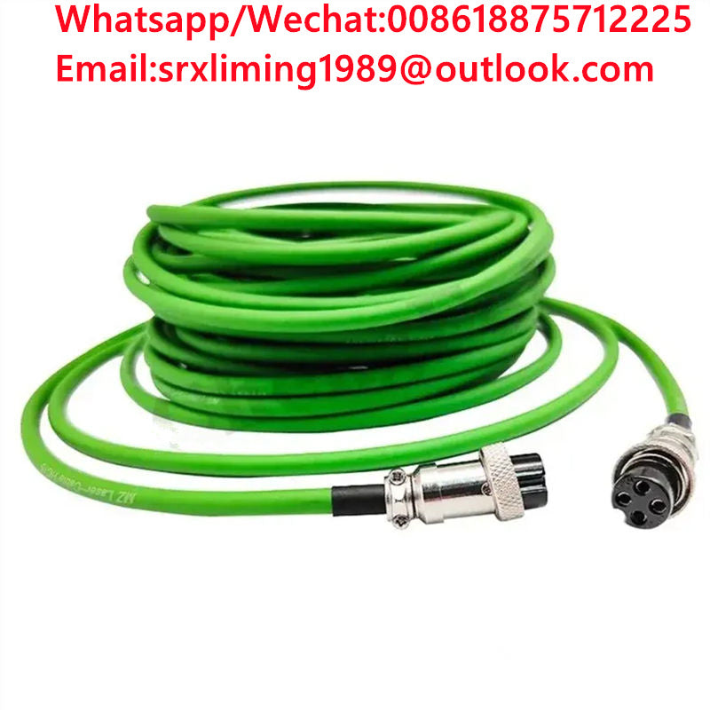 TEBAK CNC Laser Amplifier Preamplifier Oven-core Cable 10/15/20 Meters Cables for BCL-AMP Controller of Recitec Rayoils