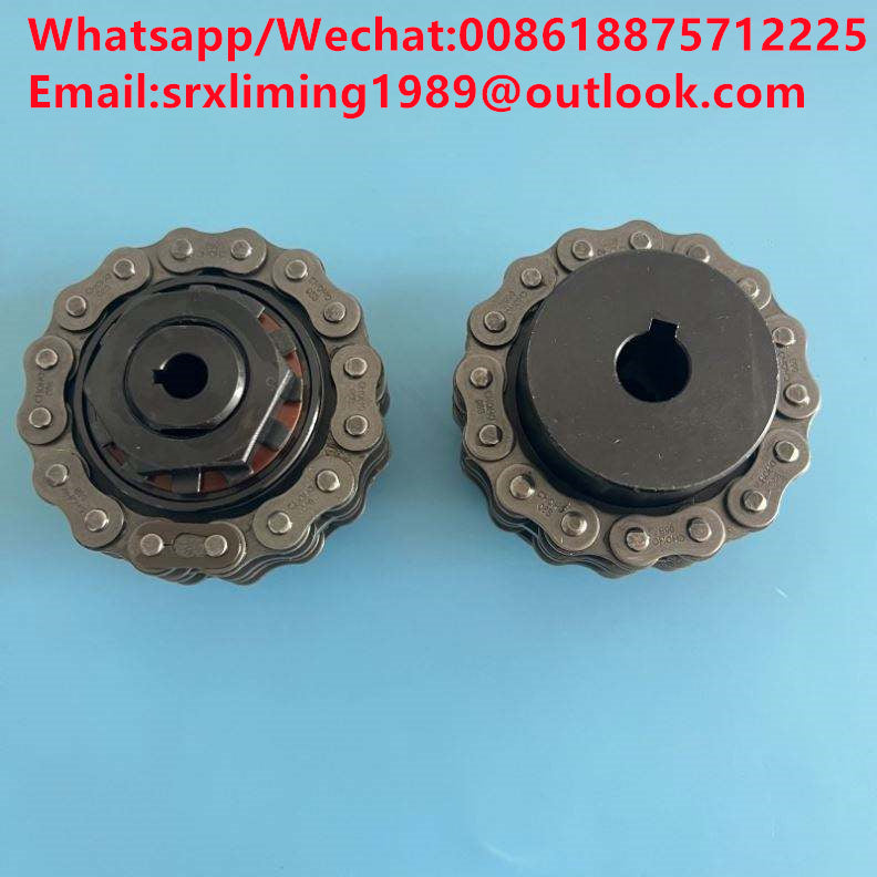 TEBAK New Trend Steel DTLC-200 Overload Protecting Coupling Friction Torque Limiter Jaw Coupling