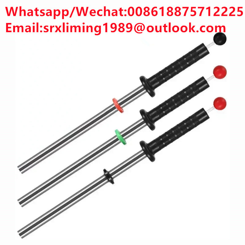 380mm Magnetic Retrieving Tool Iron Absorber Magnet Nails Grabber Reacher Tool Handle Swarf Pick Up