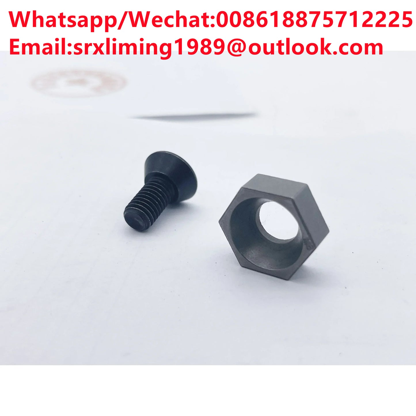 CNC Machining Hexagonal Top Measuring Fixture Clamping CNC Batch Parts Processing Side Fixed Tooling Precision Vise