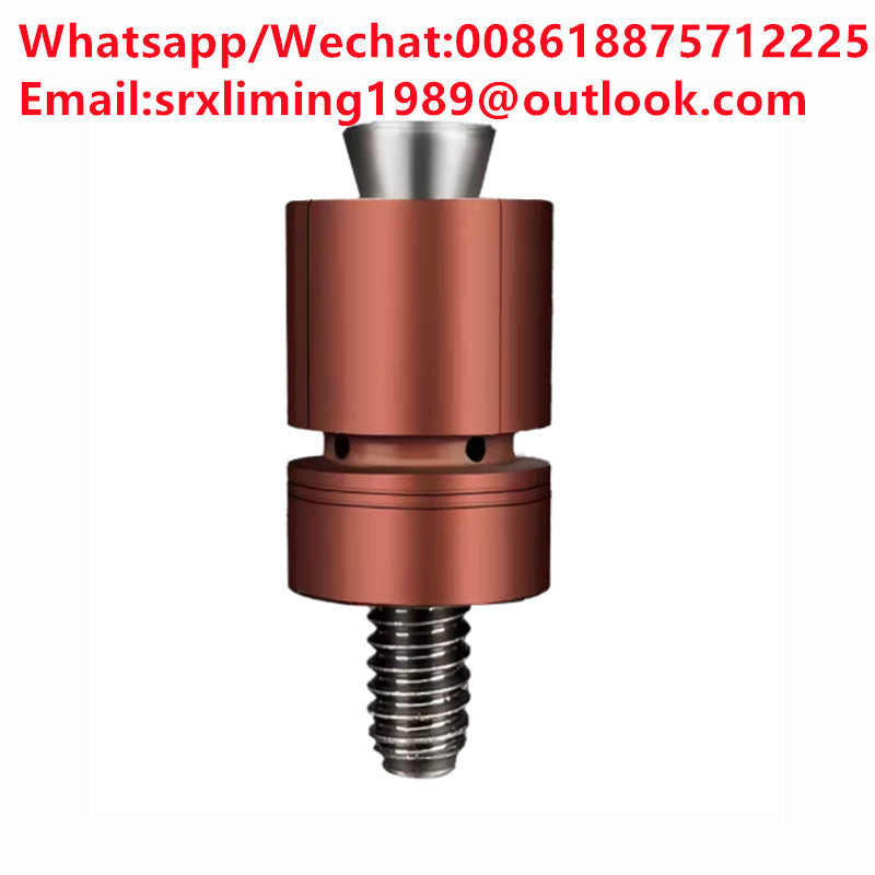 CNC Quick Locating Expanding Fixture Internal Support Clamp D75-D99 Precsion Pin Hole Tightening Locator
