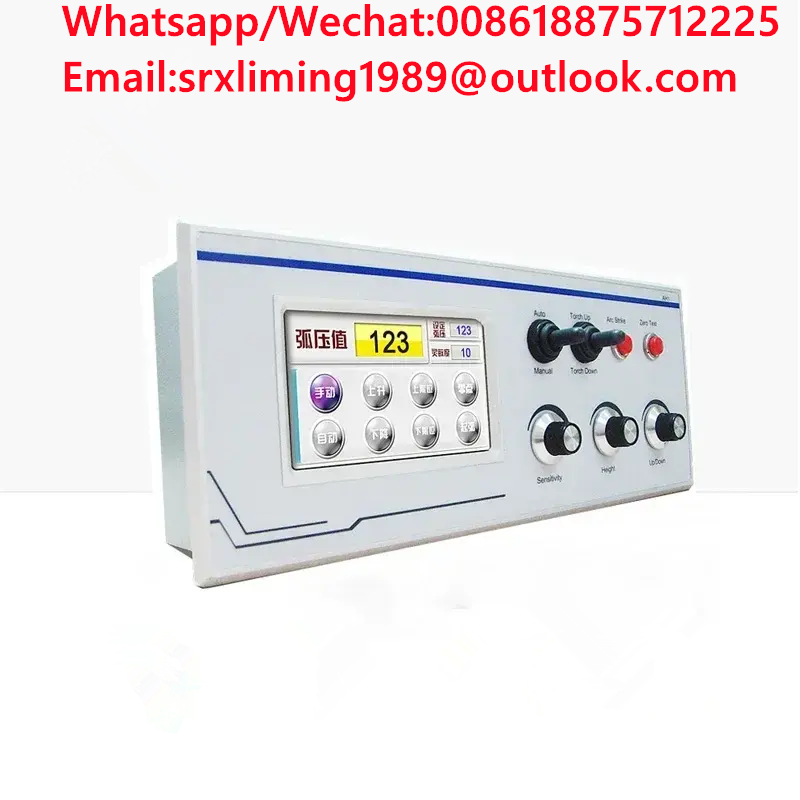 TEBAK Start AHa-L2 Arc Voltage Automatic Height Adjustment CNC Flame Plasma Cutting Gun Automatic Tracking Cyclmotion