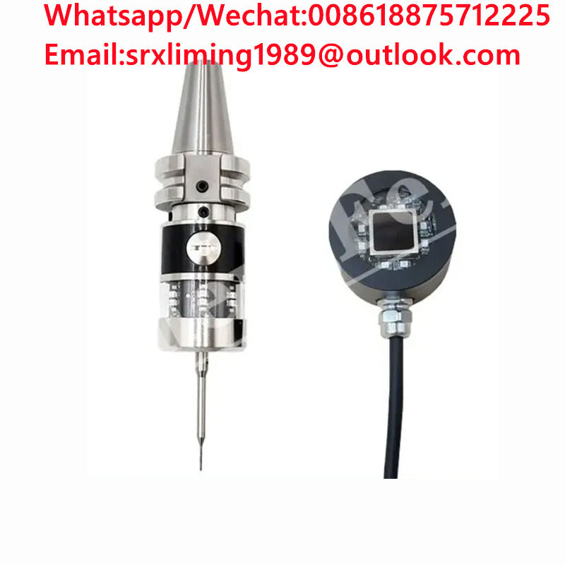TEBAK MDP40 Renishaw Machine Tool Probe Cnc Machining Center Infrared Signal Sensor 3d Detection Wireless Probe Automatic