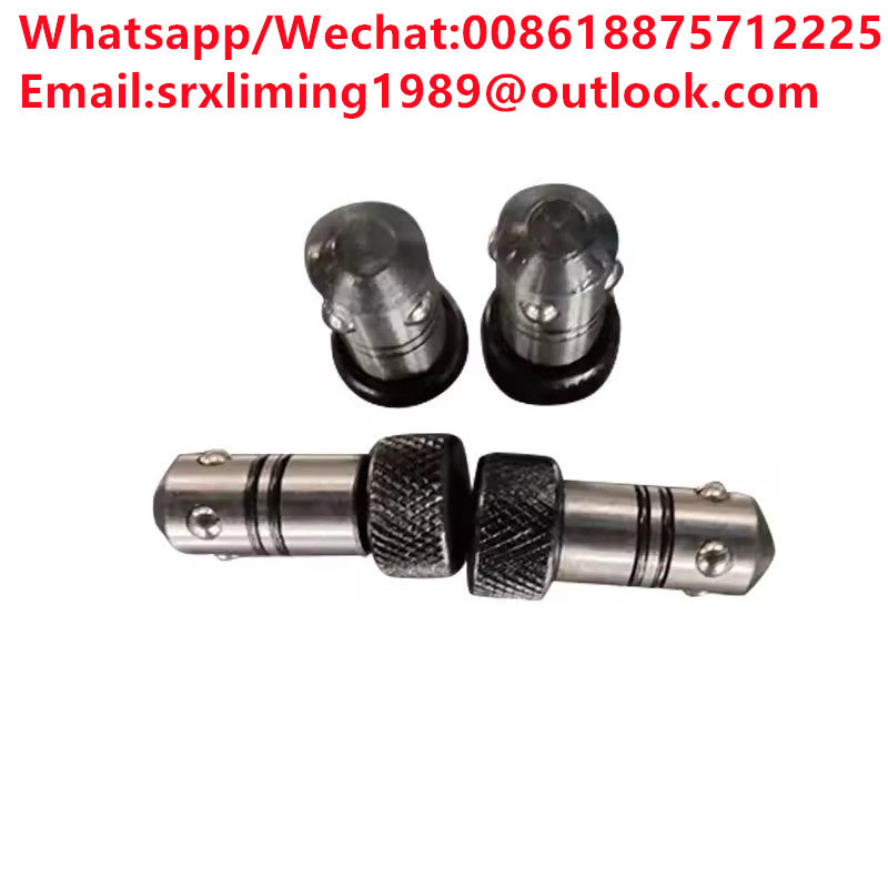 D28 D16 Quick Locking Fixture D16 Handle Hexagon Countersunk Connection Positioning Magnetic Pin 3D Flexible Welding Platform