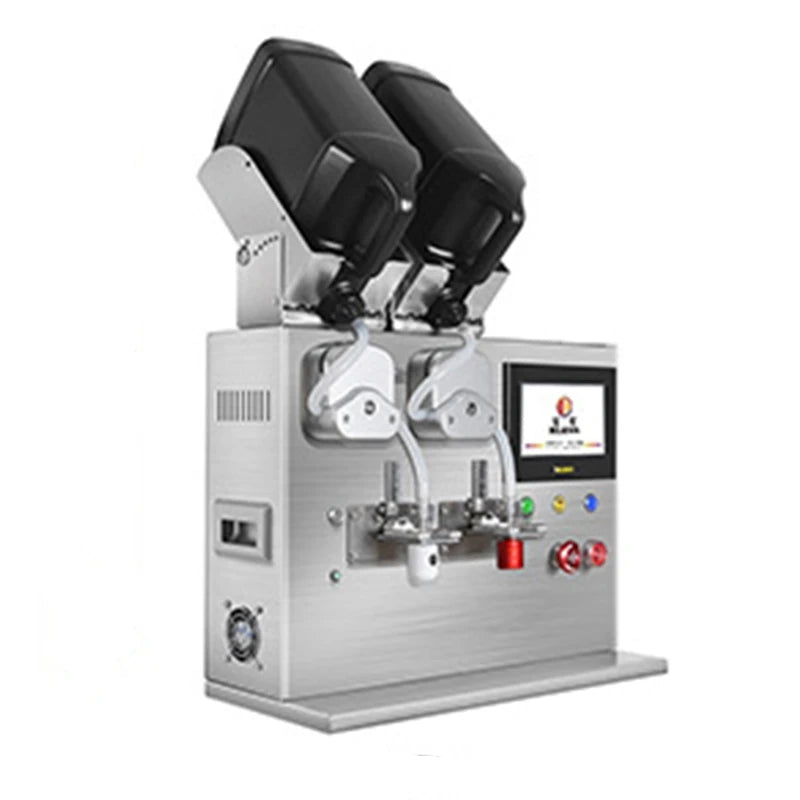 TEBAK Gel Nail Polish Filling High Quality Nail Gel Polish Filling Machine Bottle Filling Machine