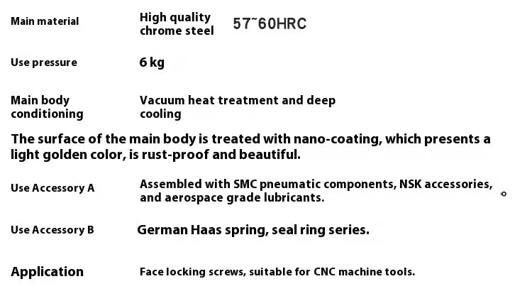 TEBAK Hot Sell HE-R06665 High Precision EDM Electrode Plastic Rack for Edm Electrode Holder