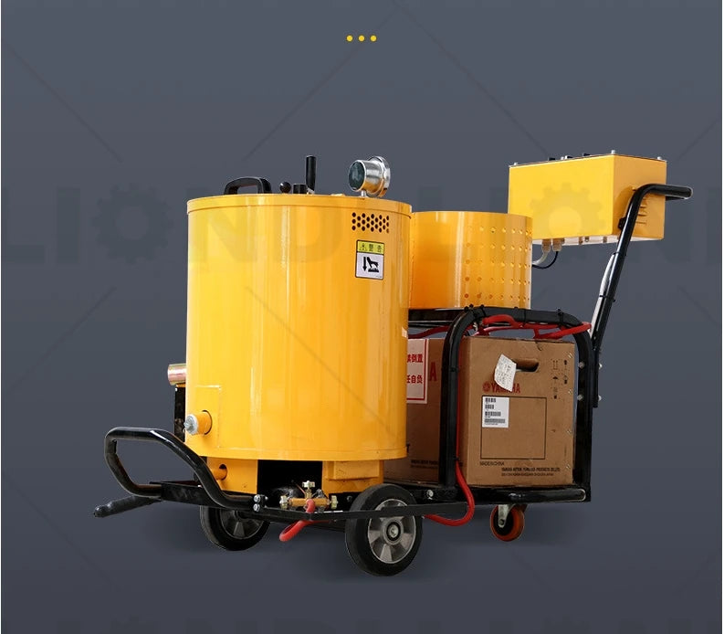 Factory Wholesale CFJ-60 CFJ-100 Highway Maintenance Equipment Asphalt Repair and Sealing Machine
