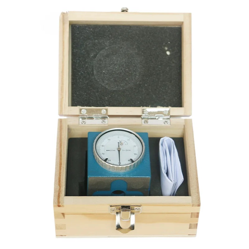 Z-axis Setter/Tool Setter/Square CNC Setter Block Tool Setter Square Z-Axis Scale Zero Setter Tool Setters with Electro-optical