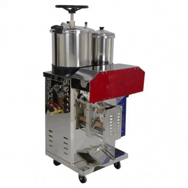 TEBAK Automatic Plant Extract Automatic Herbal Equipment