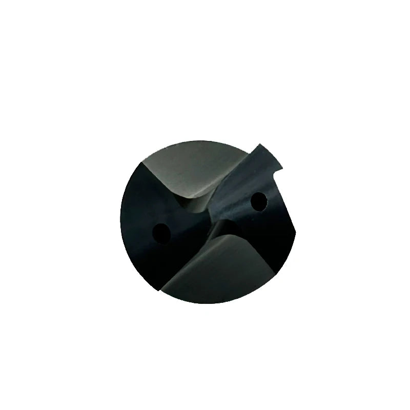 TEBAK High Quality TiAlN Coated 18.5mm Tungsten Carbide Short Drills Tungsten Carbide Drill Bit Insert