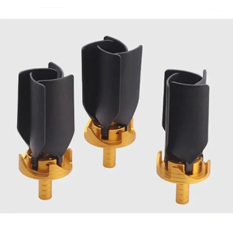 TEBAK Industrial Machining Center Scrap Cleaner Iron Filings Blowing Fan Cleaning Iron Cutting CNC Table Cleaning Artifact