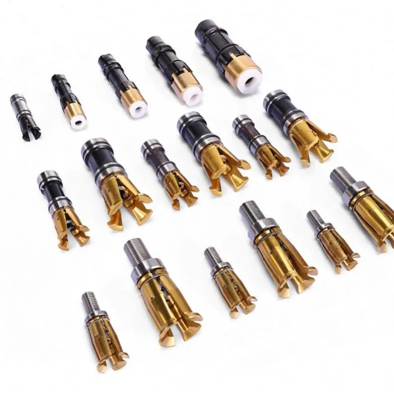 Cnc Machine Tools Clamp Pull Claw 4 Petal for Cnc Spindle BT30 BT40 BT50 Pull Claw