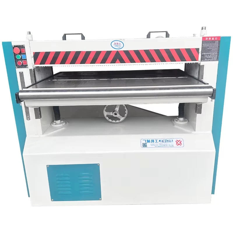 A TEBAK Woodfung Woodworking High Quality Wood Thickness Planer