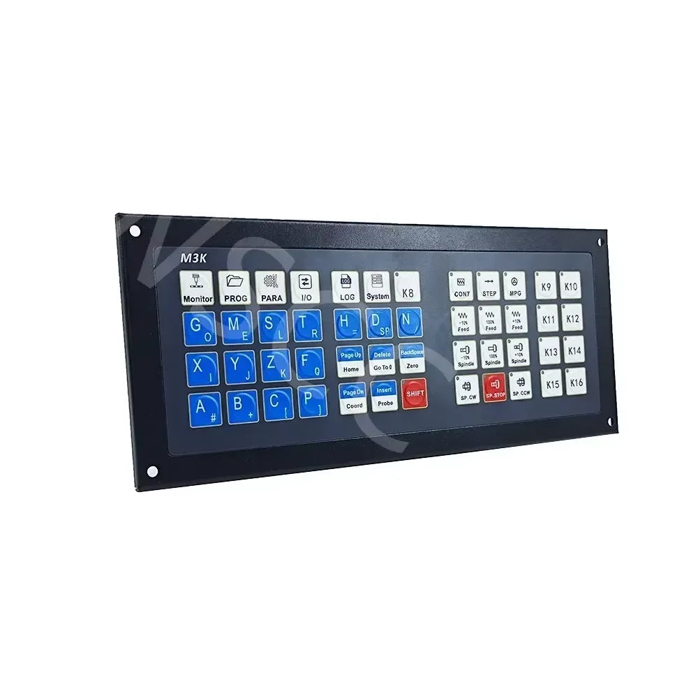 M3K Processing and Engraving M350 DDCS EXPERT CNC USB Controller Expand Keyboard Buttons