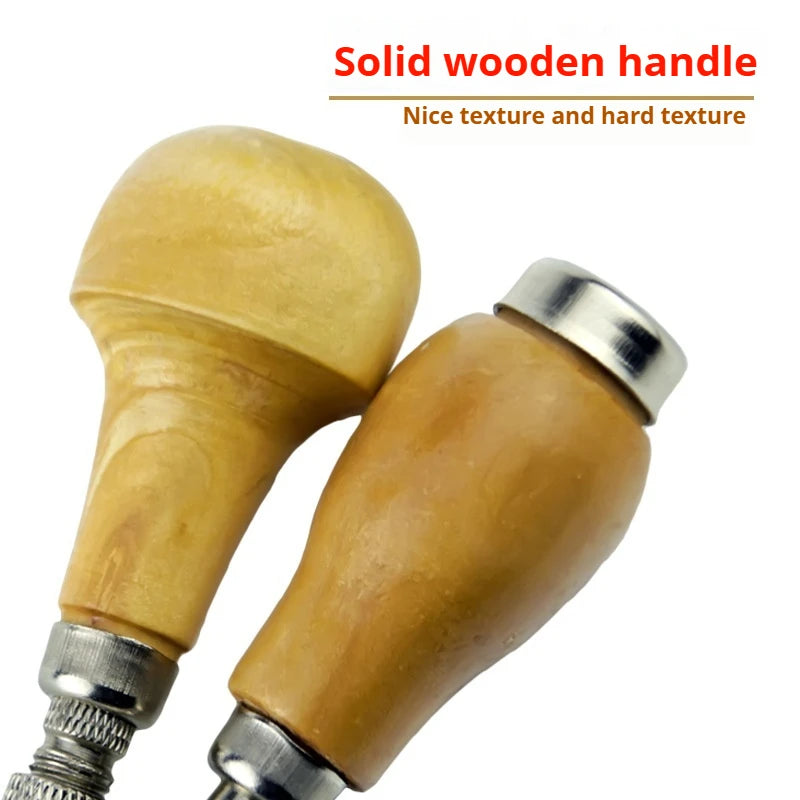 Jewelry Making Tools 3-Chunk 1mm 2.35mm 3mm Pin Vise Carbide Wood Hand Drill for Jewelry Mushroom Sharp Diamond Bead Tool Stone