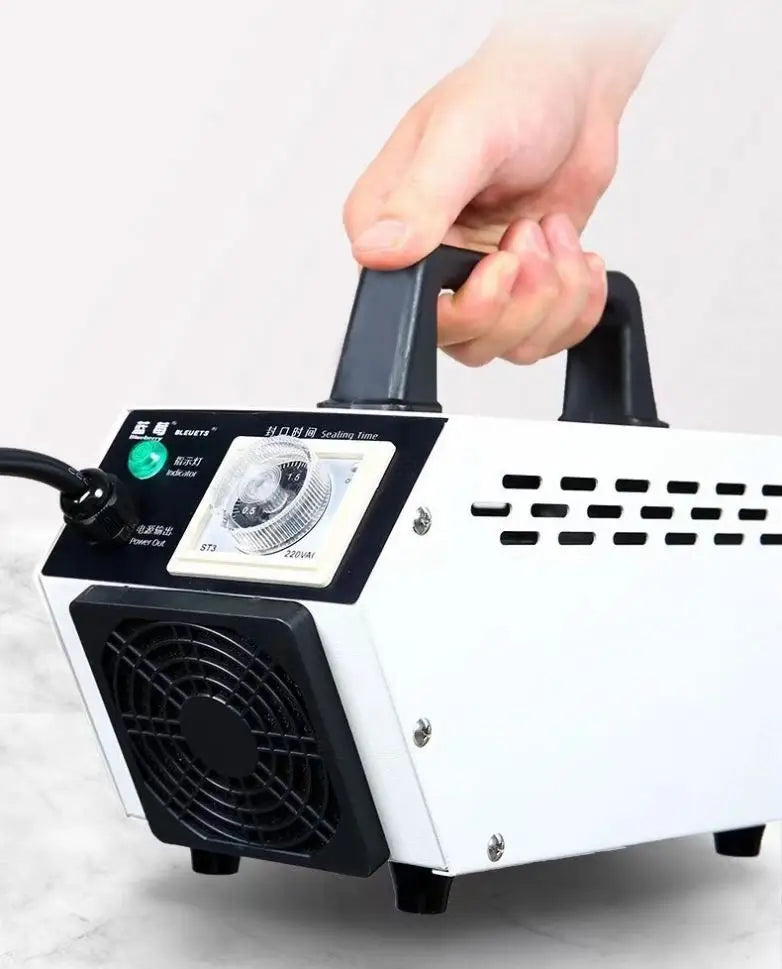 TEBAK Good Quality 600mm Length PE Sealing Machine Plastic Bag Sealer IPS-600