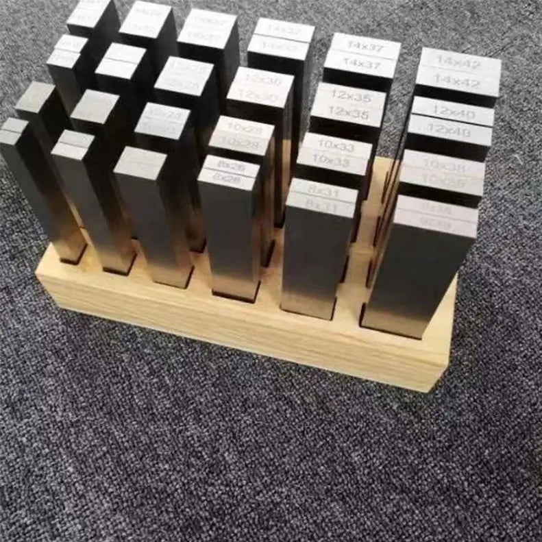 Tebak CNC Machine PB150 PB151 PB153 Precision Parallel Block Set CNC Machine Tools