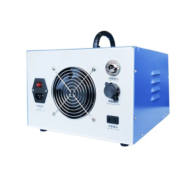 Small Hole Edm Molding Drilling Machine BD-8SG Portable Mini Automatic Edm Molding Drilling Machine Broken Bolt Removal Machine