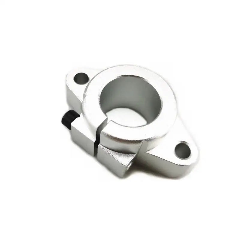 TEBAK D-19 SHF8 SHF10 12 16 SHF20 SHF25 SHF30 SHF35 Stock Linear Motion Rail Clamping Rod Rail Guide Support for 20mm Dia Shaft