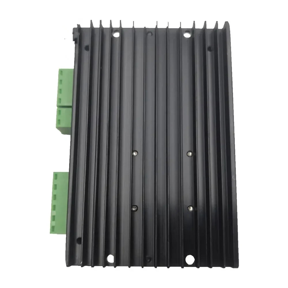 TEBAK CNC Accessories a Single Power Supply signal 5V-24V Universal 2-phase Digital Stepper Motor Driver DM556C DC20V-50V