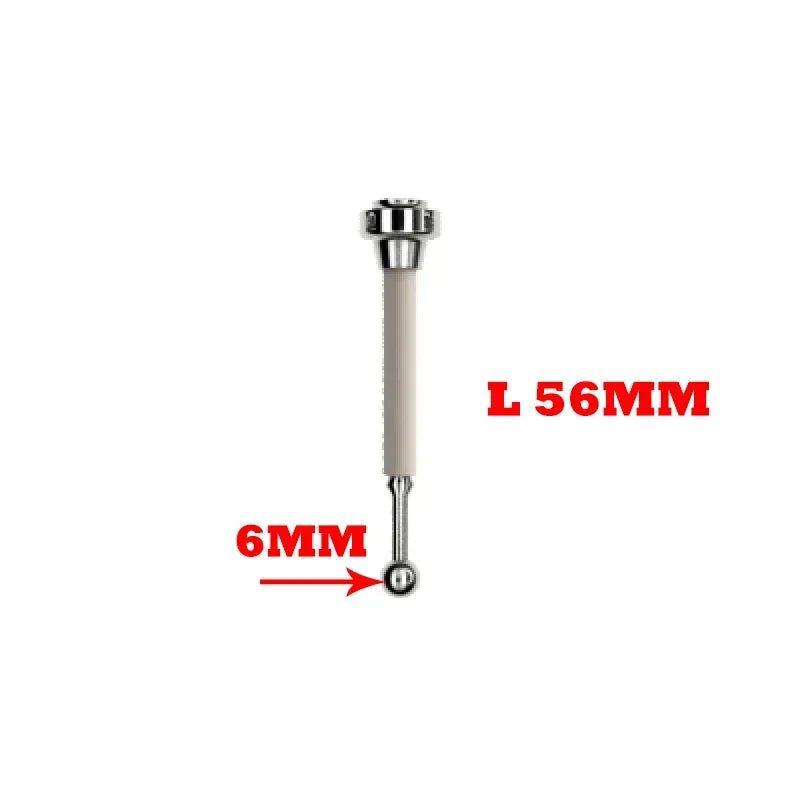 TEBAK CNC REGO-FIX 7515 3D Edge Finder Touch Probe Machine Tool Centering TEMACeramic Probr Milling Machine Engraving Cyclmotion