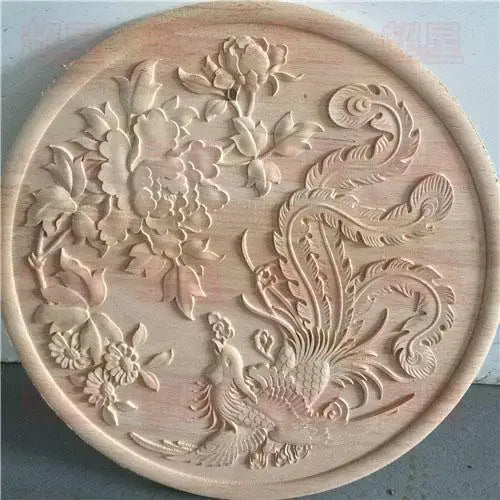 A 6090 2.2KW Furniture Manufacturing Machine Woodworking Machine