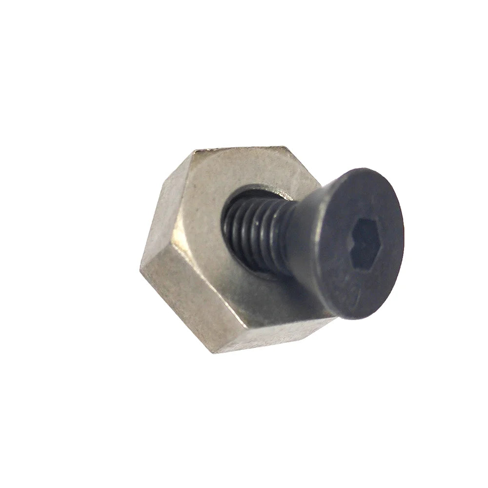 Hexagonal Side-top fixture M5 M6 M8 OK vise fixture processing side fixed tooling precision vice clamp Hexagonal top measuring