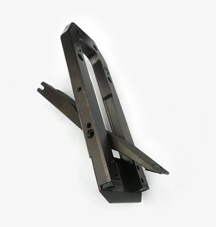 CNC Turret Punching Clamp Frame Machine Tool Accessories Clamps Amada Punch Cnc Turret Punch Clamp