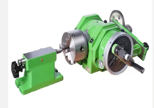 Factory Wholesale Made in China F11-100A Universal Dividing Head for Milling Machine CNC