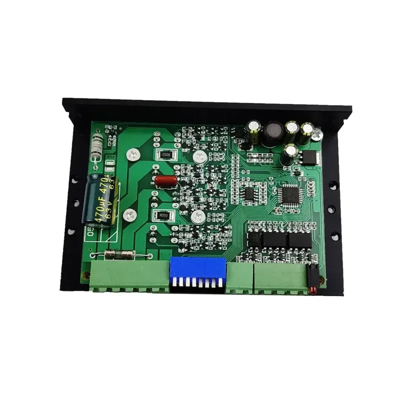 TEBAK 2-phase Digital Stepper Motor Driver DM542 DC24V-50V for 42/57(NEMA17/23) Series Stepper Motor 1.0-4.2A