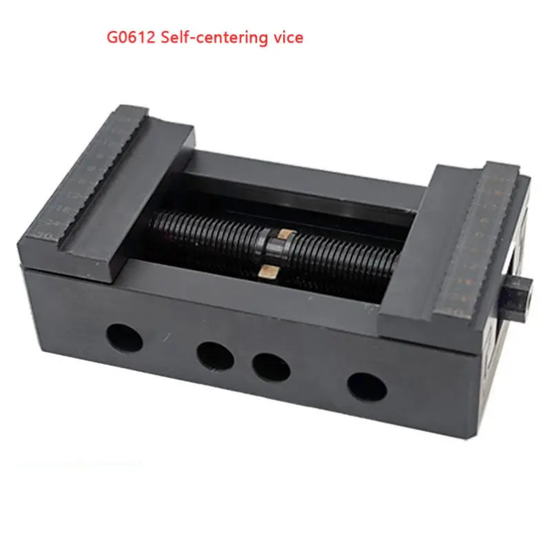 Precision Self Centering Vise Width 10-100mm Precision Clamp Fixture 4-Axis 5-Axis Universal Vice CNC Vise Self Centering Vise