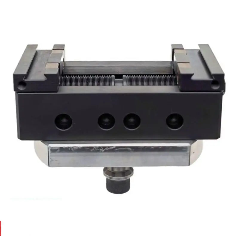 Precision Self Centering Vise Width 10-100mm Precision Clamp Fixture 4-Axis 5-Axis Universal Vice CNC Vise Self Centering Vise