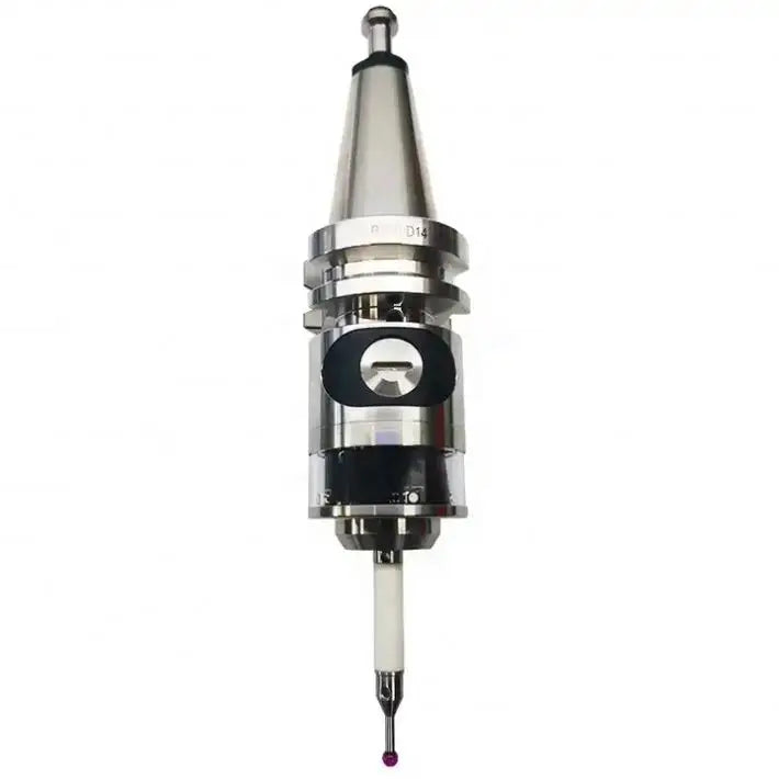 High Precision Radio Wireless Cnc Lathe Cnc Chuck Woodworking Bench Fractal Vise Cnc Bt40 Spindle Touch Probe