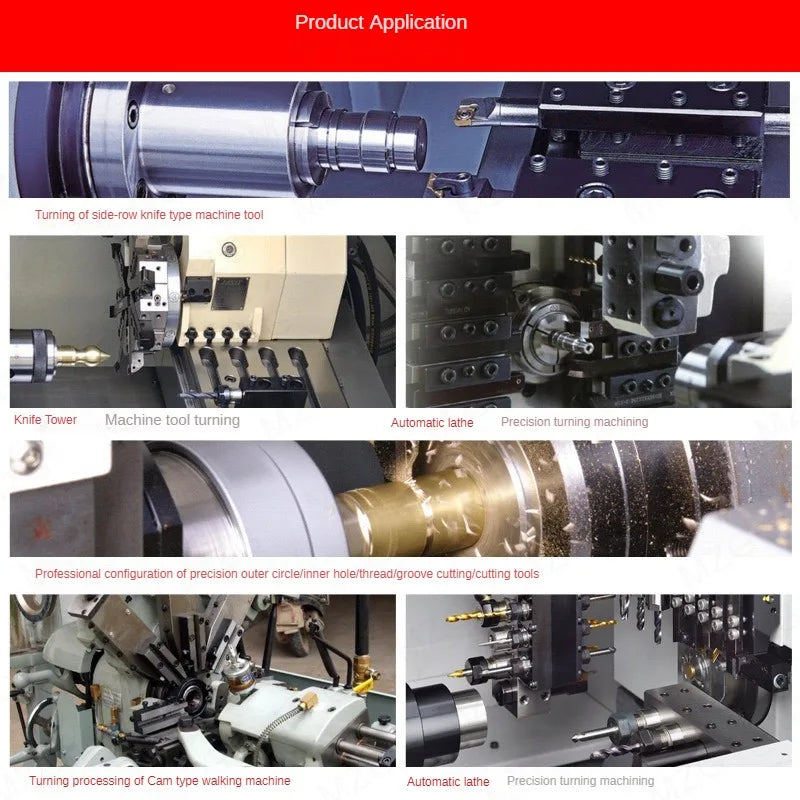 SPB SMGB Grooving Cutting Tool Insert SPB226/326/426/526/232/332/432/532/632 SMG322 426 432 Turning Tool SMM1626 Tool Holder