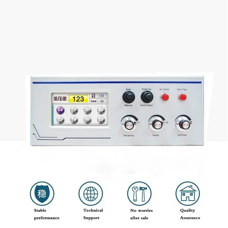 TEBAK Start AHa-L2 Arc Voltage Automatic Height Adjustment CNC Flame Plasma Cutting Gun Automatic Tracking Cyclmotion