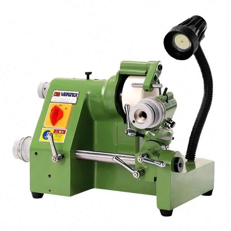 TEBAK U3 Universal Grinding Machine End Mill Sharpener 3-16mm Cutter Grinder
