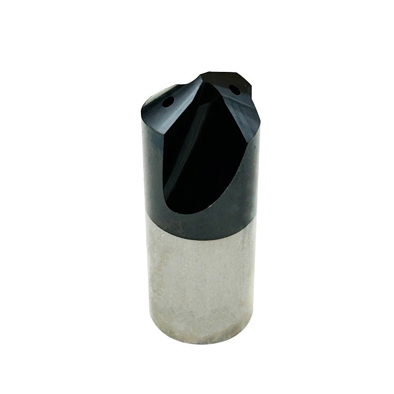 TEBAK High Quality TiAlN Coated 18.5mm Tungsten Carbide Short Drills Tungsten Carbide Drill Bit Insert