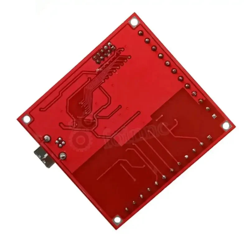 TEBAK CNC USB Breakout Board MACH3 4 Axis Interface Driver Motion Controller Driver Board 100Khz Cyclmotion