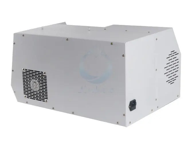 TEBAK KT3600 DM-5 Cloth Wheel Machine Polisher Machines Grinding Jewelry Metal Buffing Polishing Machines with Dust Collector