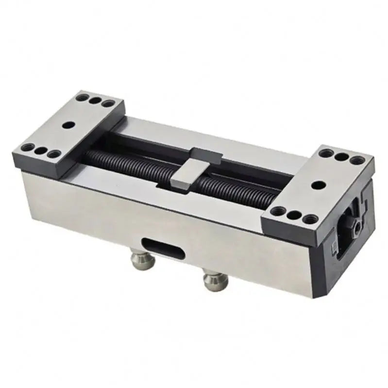 Factory Wholesale Self Centering Vise Precision H77 Style 4-axis 5-axis Universal Vice Precision Vise CNC Self Centering Vise