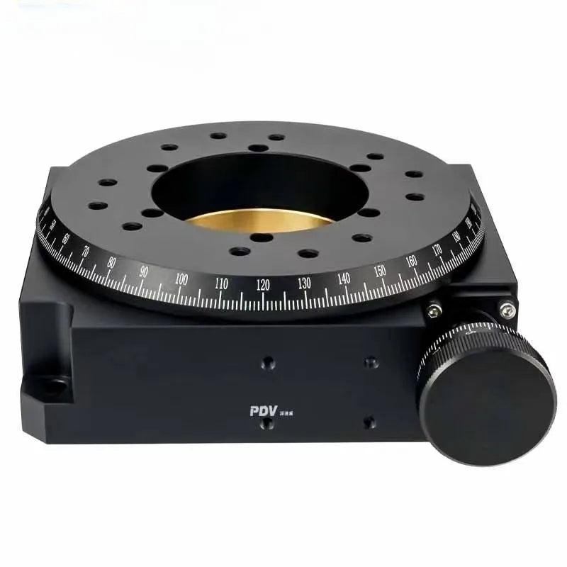 Manual Rotation Stage / Hollow Rotary Table PT-R148