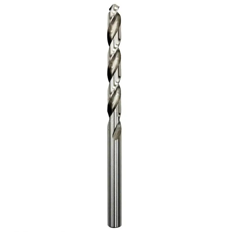 TEBAK Factory Wholesale Titanium Coted 4.2 mm Cobalt 5% Drilling Bits Hss Drill Bit Twisted Drill Bits
