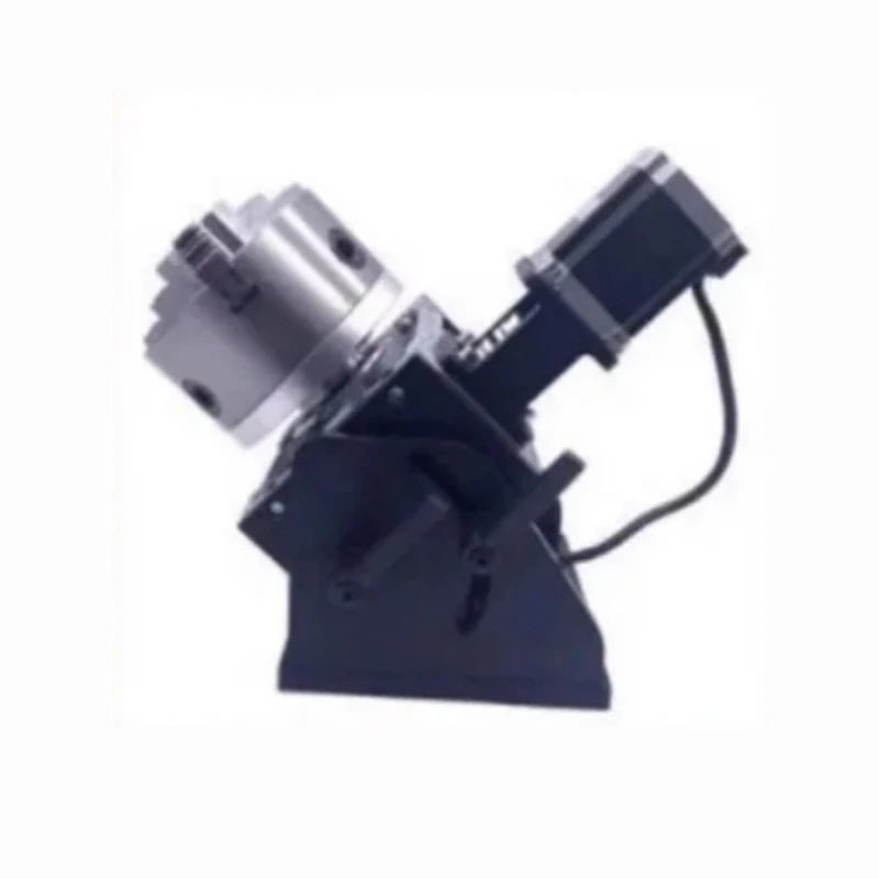 TEBAK CNC automatic rotary table handheld argon arc welding laser marking circular seam welding table