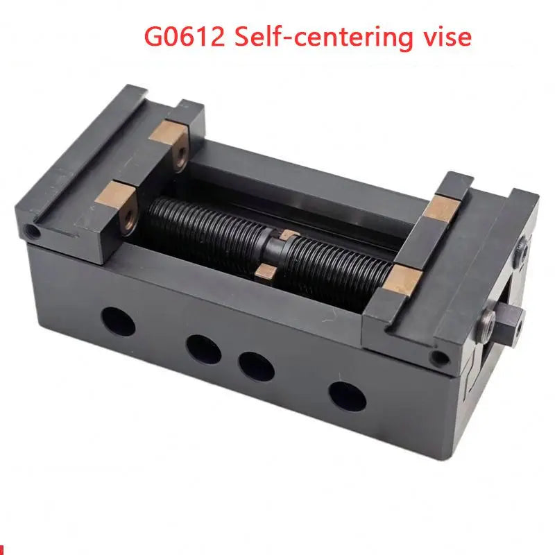 Precision Self Centering Vise Width 10-100mm Precision Clamp Fixture 4-Axis 5-Axis Universal Vice CNC Vise Self Centering Vise