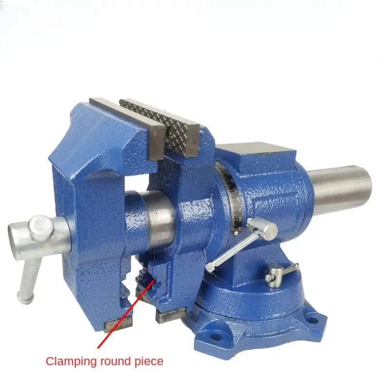 DT08125 Multi-Purpose Series Bench Vise/Bench Vice Light Duty Bench Vise/Multi Purpose Vise
