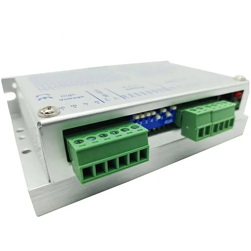 TEBAK YKD2405M Origin32 Bit DSP Digital Stepper Driver 2 Phase Step Drive DC20-50V 4.0A Driver for 42-86mm Flange Stepper Motor