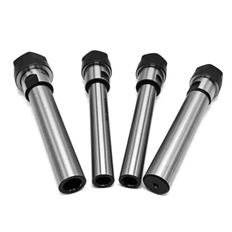 Milling Machine Tool Straight Shank C16 ER16M Mechanical Part Mini Nut Straight Shank Collet Chuck