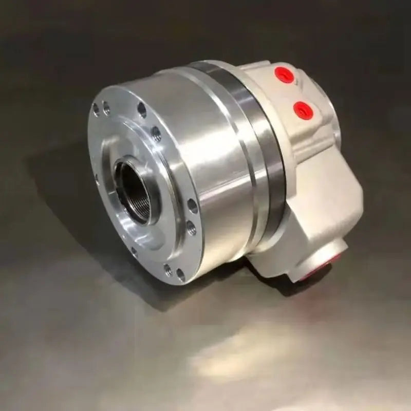 TEBAK TK-428 536 646S TK-852 846 TK-1075 Cylinder Ultra-short Hollow Rotary Hydraulic Cylinder